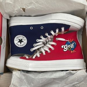 Converse x Golf Wang Chuck 70 Tri Panel